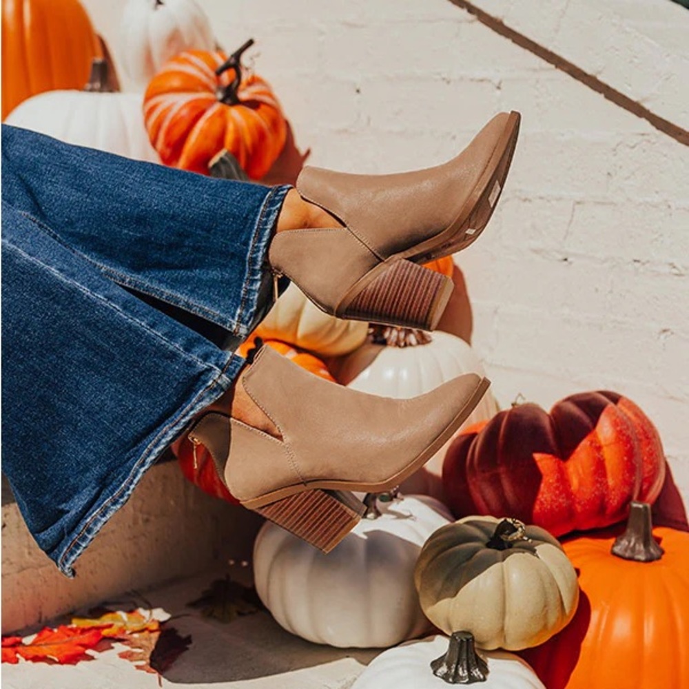 Women’s ankle boots